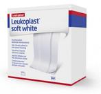 Leukoplast® soft white 4 cm x 5 m, Verzenden, Nieuw