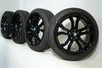 BMW X1 F48 X2 F39 715M 19 inch velgen Pirelli Runflat Winter, 19 inch, Gebruikt, Velg(en), Winterbanden