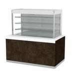 GGM Gastro | Koelvitrine PRAG - 1400mm - 3 planken - incl. |, Verzenden, Nieuw