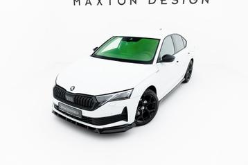 Voorspoiler Skoda Octavia Sportline Liftback / Combi Mk4 beschikbaar voor biedingen
