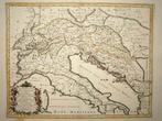 Italië - italie ; Sanson - Illyricum Occidentis. Cuj. 9, Nieuw