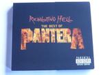 Pantera - The best of / Reinventing Hell (CD + DVD), Cd's en Dvd's, Verzenden, Zo goed als nieuw