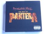 Pantera - The best of / Reinventing Hell (CD + DVD), Cd's en Dvd's, Cd's | Hardrock en Metal, Verzenden, Nieuw in verpakking