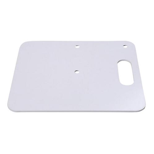 WENTEX® Pipe en Drape Baseplate 35 x 30 cm (lxb) - wit, Muziek en Instrumenten, Licht en Laser, Verzenden