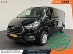 Ford Transit Custom | Zakelijke Lease v.a. €630.09 pm, Automaat, Stof, Gebruikt, Euro 6