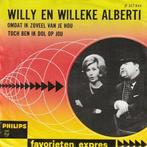 Willy & Willeke Alberti - Omdat ik zoveel van je hou + To..., Cd's en Dvd's, Vinyl | Nederlandstalig, Verzenden, Nieuw in verpakking