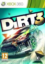 Xbox 360 Dirt 3, Verzenden, Zo goed als nieuw
