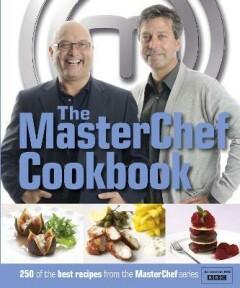 The MasterChef Cookbook 9781405351706 DK Publishing, Boeken, Overige Boeken, Gelezen, Verzenden