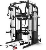 Toorx ASX 4000, Sport en Fitness, Fitnessapparatuur, Ophalen, Gebruikt, Krachtstation, Rug