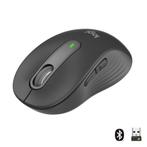 Logitech M650 Optical Bluetooth Zwart Ret. Wireless (Muizen), Ophalen of Verzenden, Nieuw