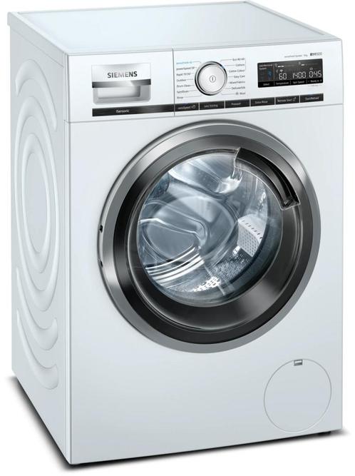 Siemens Wm14vph3gb Wasmachine 9 Kg – 1400 Toeren – Wifi –, Witgoed en Apparatuur, Wasmachines, Voorlader, 85 tot 90 cm, Ophalen of Verzenden