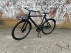 Vanmoof S3 Dark Front Carriere, Ophalen of Verzenden, Zo goed als nieuw, 55 tot 59 cm, Vanmoof