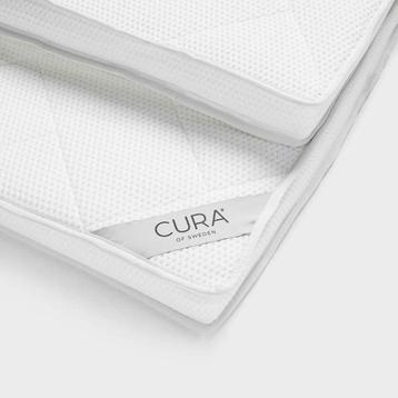 CURA AirTemp® Topper Soft 7cm – Ultiem Comfort & Ondersteuni beschikbaar voor biedingen