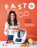 9789072201393 Fast Food, de Thermomix Sandra Bekkari, Boeken, Kookboeken, Nieuw, Sandra Bekkari, Verzenden