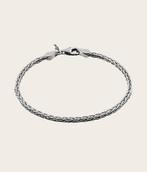 Zilveren Ketting Parijs - dikte 3,0 mm - 38/4042/45/50/60/70, Verzenden, Nieuw