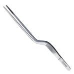 Triangle Professioneel RVS Pincet 14 cm - Dubbele Knik -..., Ophalen of Verzenden, Nieuw