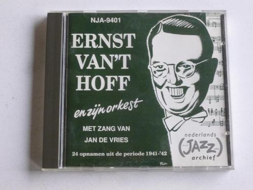 Ernst van t Hoff en zijn orkest 1941 - 42, Cd's en Dvd's, Cd's | Jazz en Blues, Verzenden