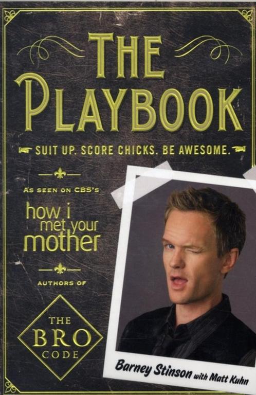 The Playbook 9781849832496 Barney Stinson, Boeken, Taal | Engels, Gelezen, Verzenden