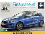 Kia Ceed 1.4 T-GDi GT-PlusLine Marge 141PK AUT Pano €293pm, Automaat, Overige carrosserieën, Blauw, Nieuw