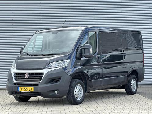 Fiat Ducato 30 2.3 MultiJet L2H1, Auto's, Bestelauto's, Lease, Handgeschakeld, Overige kleuren, Financial lease, Stof, Diesel