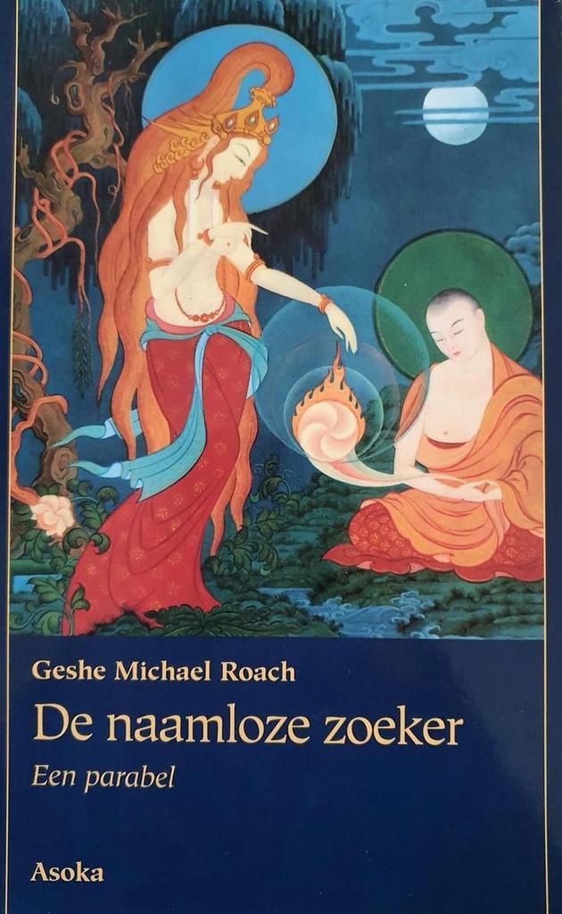 De naamloze zoeker 9789056700607 M. Roach, Boeken, Filosofie, Gelezen, Verzenden