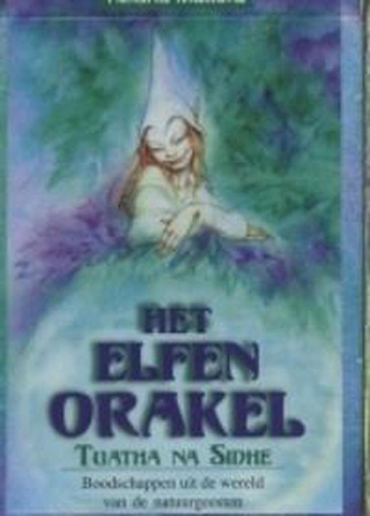 Het Elfen-Orakel kaarten 9789073140738 T. Mattera, Boeken, Overige Boeken, Gelezen, Verzenden