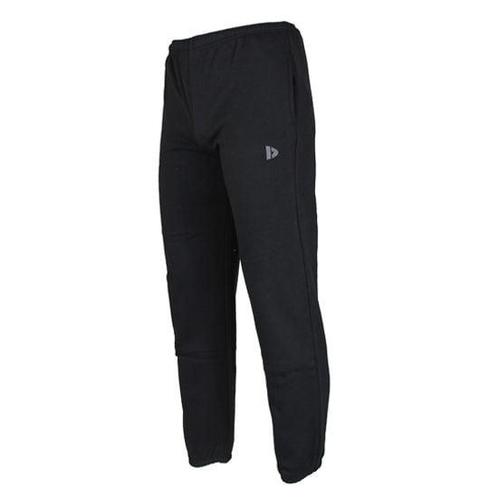 Donnay Donnay Heren - Joggingbroek Alec - Zwart, Kleding | Heren, Broeken en Pantalons, Nieuw, Verzenden
