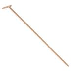 Talen Tools Houten Schoffelsteel 160 cm - Ergonomische St..., Tuin en Terras, Ophalen of Verzenden, Nieuw