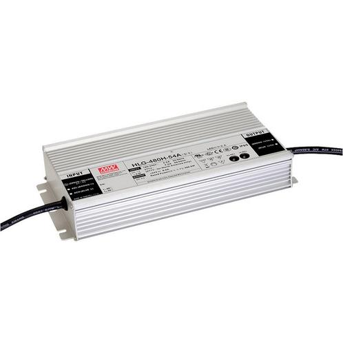 Mean Well HLG-480H-24A LED-driver Constante spanning,, Diversen, Overige Diversen, Nieuw, Verzenden