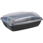 Delivery Pack Bak | PP | 750ml | reusable | maaltijdbox | zw, Ophalen of Verzenden