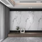 Douche achterwand Bladel set van 8 panelen 120x60 cm White M, Doe-het-zelf en Verbouw, Platen en Panelen, Verzenden, Nieuw