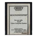 Atari 2600 Moonsweeper (Losse cassette), Spelcomputers en Games, Games | Atari, Zo goed als nieuw, Verzenden