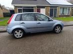 Ford Fiësta 1.3 8V 5DR 2007 Blauw, Voorwielaandrijving, Stof, Gebruikt, Blauw