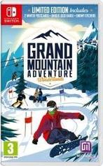 Grand Mountain Adventure: Wonderlands Limited Edition Nieuw, Spelcomputers en Games, Games | Nintendo Switch, Ophalen of Verzenden