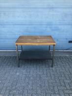 Gebruikte Half Hoge Tafel (120x80cm) - T1507, Huis en Inrichting, Tafels | Eettafels, Ophalen, Nieuw