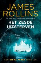 Het zesde uitsterven / Sigma Force / 10 9789024596911, Verzenden, Gelezen, James Rollins