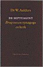 SEPTUAGINT 9789058290526 Willem Aalders, Boeken, Verzenden, Gelezen, Willem Aalders