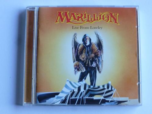 Marillion - Live from Loreley (2 CD), Cd's en Dvd's, Cd's | Rock, Verzenden