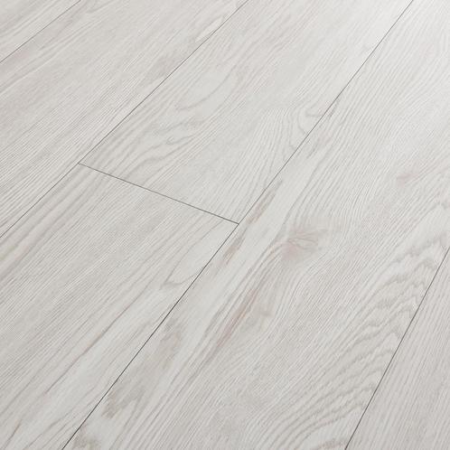 Design PVC laminaat zelfklevend set van 28 White Oak 3,92 m², Huis en Inrichting, Stoffering | Vloerbedekking, Nieuw, Verzenden