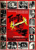 Tom Tit vermakelijke natuurkunde in de huiskamer, Verzenden, Gelezen, Leonard de Vries