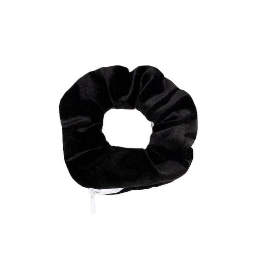 Scrunchie Stash Zwart-fluweel, Verzamelen, Rookartikelen, Aanstekers en Luciferdoosjes, Nieuw, Ophalen of Verzenden
