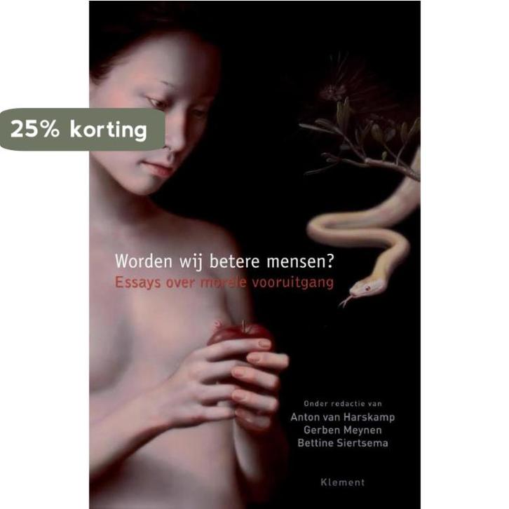 Worden wij betere mensen? 9789086871568 Harskamp Anton, Boeken, Filosofie, Gelezen, Verzenden