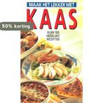 MAAK HET LEKKER MET KAAS 9789066111523 KOLEKTIV, Verzenden, Gelezen, KOLEKTIV