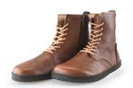 Barefoot More Veterboots in maat 40 Bruin | 10% extra, Barefoot More, Bruin, Verzenden, Boots