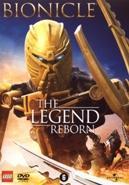 Bionicle - The legend reborn - DVD, Verzenden, Nieuw in verpakking