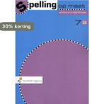 Spelling op maat 7a antwoordenboek 9789001804749 A. Middel, Verzenden, Gelezen, A. Middel