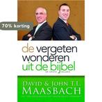 De vergeten wonderen uit de bijbel 9789064421464, Boeken, Verzenden, Zo goed als nieuw, David Maasbach