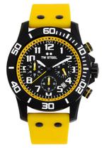 TW Steel CA3 Carbon chronograaf horloge 44 mm, Nieuw, Overige merken, Kunststof, Kunststof