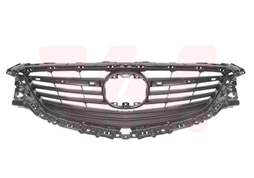 GRILL VOOR MAZDA 6 2018- GHP950712E, Auto diversen, Auto-accessoires, Nieuw, Ophalen of Verzenden