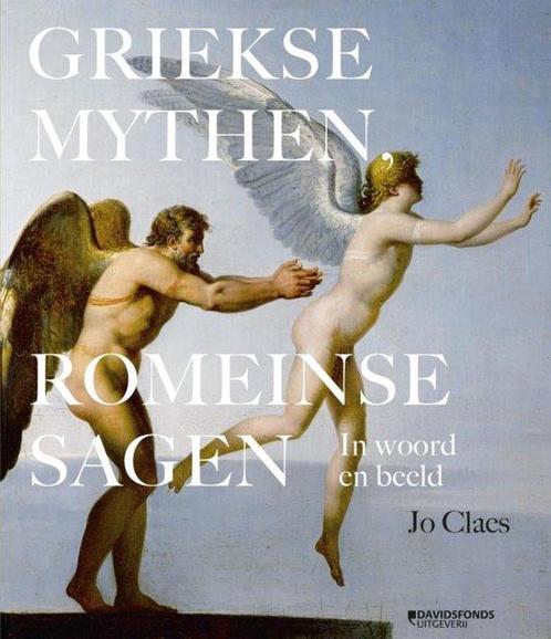 9789059088528 Griekse mythen, Romeinse sagen | Tweedehands, Boeken, Studieboeken en Cursussen, Zo goed als nieuw, Verzenden